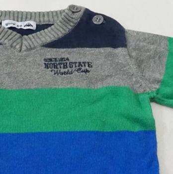Strickpullover Gr. 68 (3760)